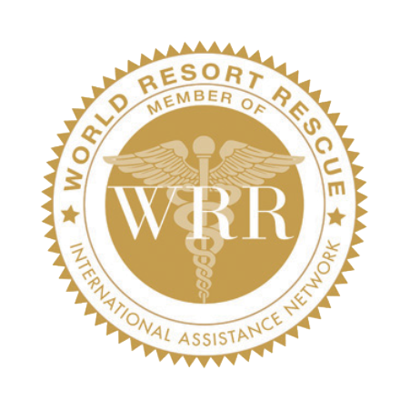 WRR Certification Seal